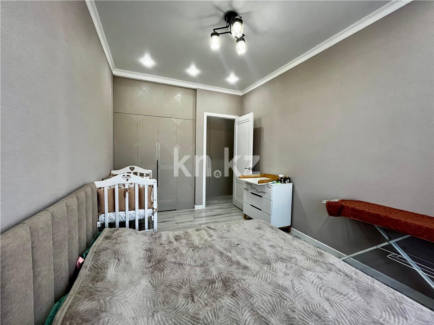 Продажа 2-комнатной квартиры, 58 м² - Продажа квартир в Караганде - страница 5 фото 7 из 20