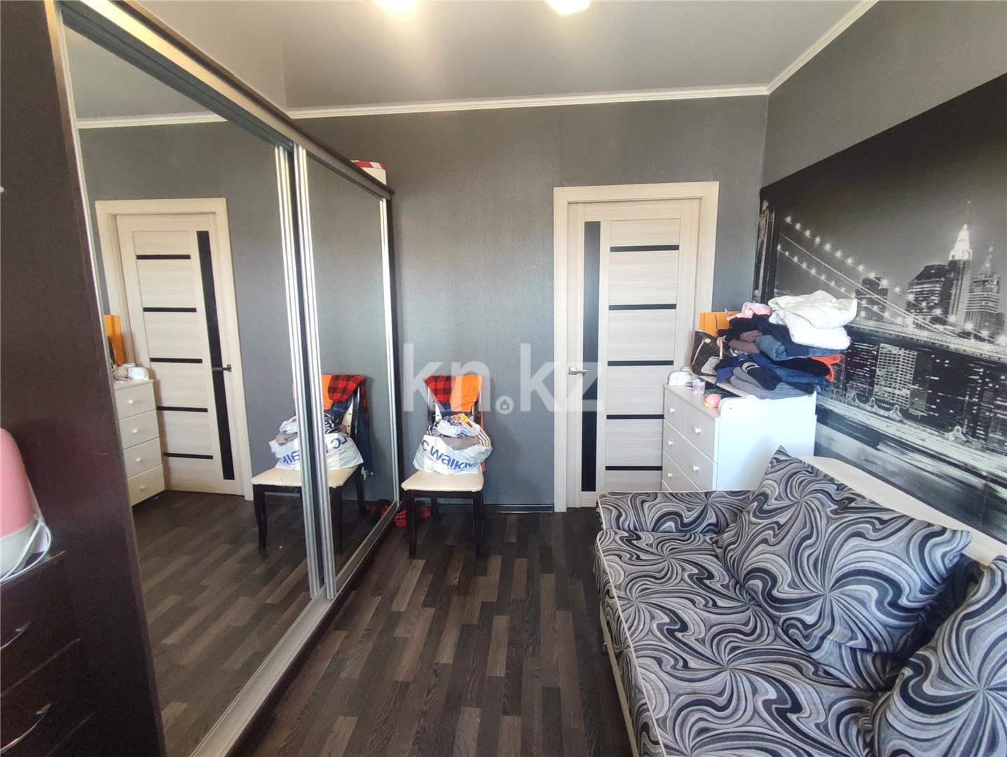 Продажа 4-комнатной квартиры, 80 м², мкр-н Степной-4 - Продажа  четырехкомнатных квартир в Караганде фото 7 из 18