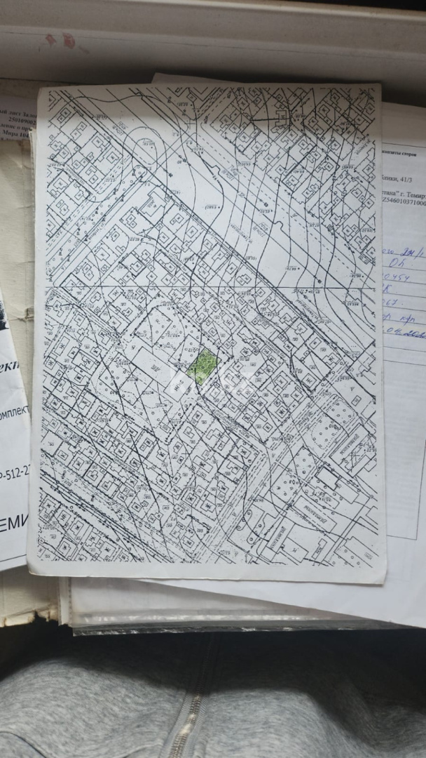 Продажа земельного участка, 10 сот., ул. Луначарского - Продажа земельных участков в Темиртау фото 7 из 7