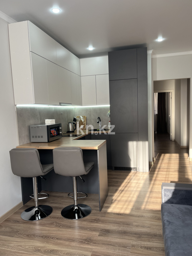 Аренда 2-комнатной квартиры, 45 м² в Алматы - фото 2