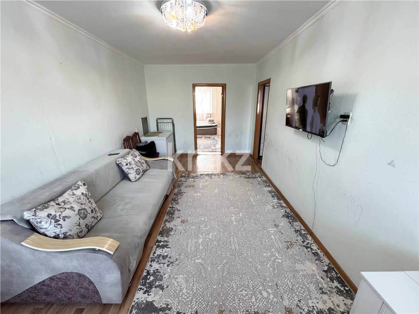 Продажа 2-комнатной квартиры, 45 м² - Продажа недвижимости в Караганде - страница 3 фото 1 из 7