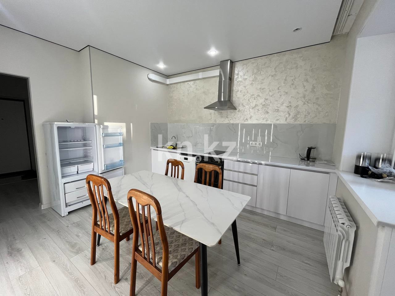 Аренда 1-комнатной квартиры, 60 м², ул. Толстого, дом  74 - Аренда квартир помесячно в Казахстане фото 16 из 16