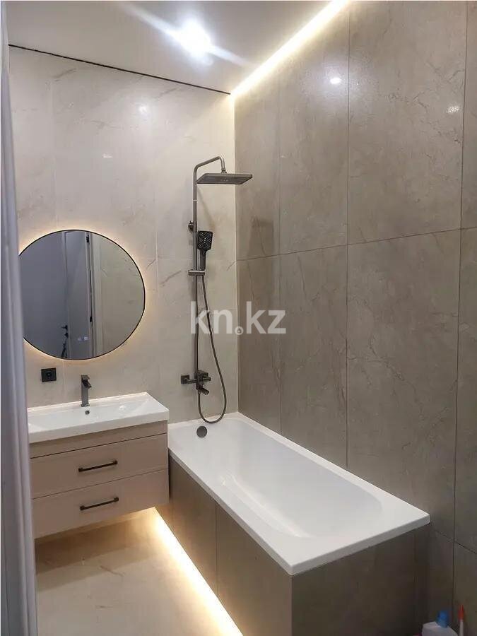Продажа 1-комнатной квартиры, 42.2 м² в Астане - фото 4