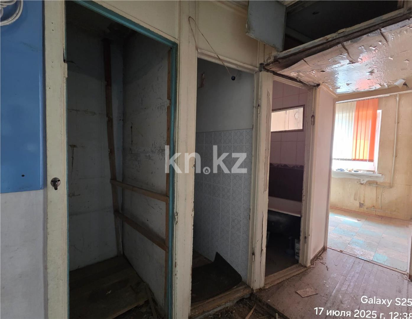 Продажа 4-комнатной квартиры, 61 м², 6 мкр. - Продажа квартир в Темиртау фото 11 из 14