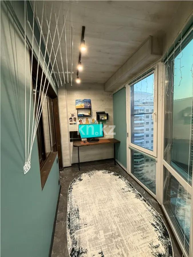 Продажа 3-комнатной квартиры, 94 м² - Продажа  трехкомнатных квартир в новостройках Алматы с фото - страница 37 фото 4 из 6