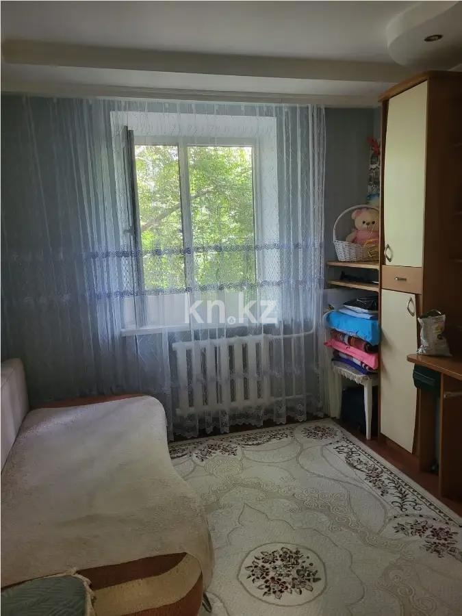 Продажа 3-комнатной квартиры, 63.4 м² - Продажа трехкомнатных квартир в панельном доме в Астане фото 2 из 3
