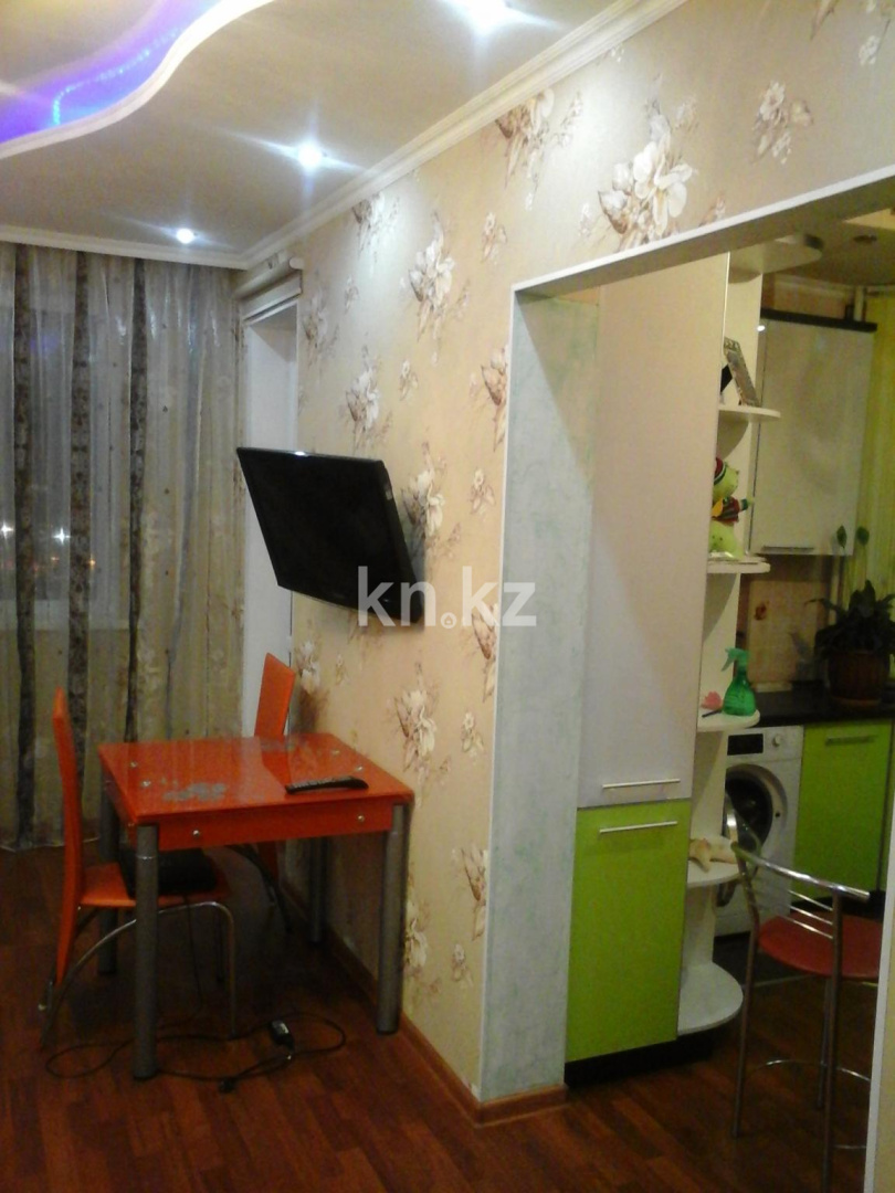 Аренда 1-комнатной квартиры посуточно, 45 м² - Аренда недвижимости в Астане фото 2 из 9