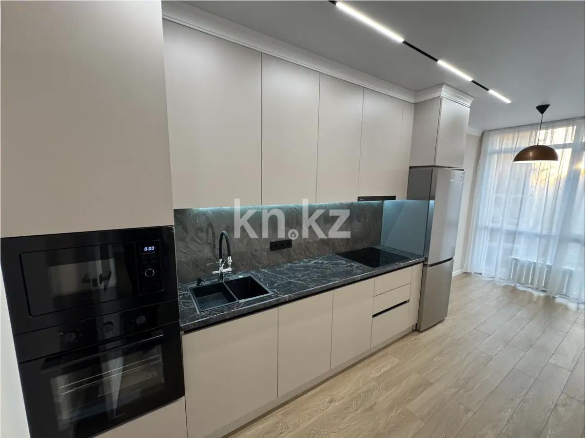 Продажа 2-комнатной квартиры, 60 м², ул. Алтын орда, дом  7/1а - Продажа квартир в новостройках Алматы фото 2 из 5