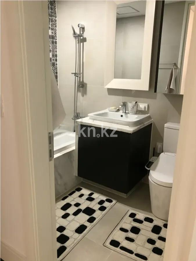 Продажа 2-комнатной квартиры, 48.2 м², ул. Нажимеденова, дом  4/1 в Астане - фото 4