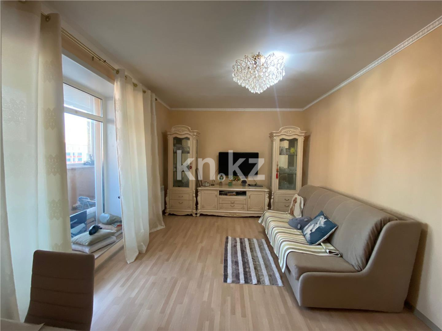 Продажа 3-комнатной квартиры, 95.6 м², ул. Косшыгулулы в Астане - фото 5