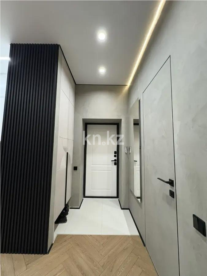 Продажа 2-комнатной квартиры, 40 м², ул. Нажимеденова, дом  28 - Продажа  двухкомнатных квартир в Астане с фото фото 6 из 7