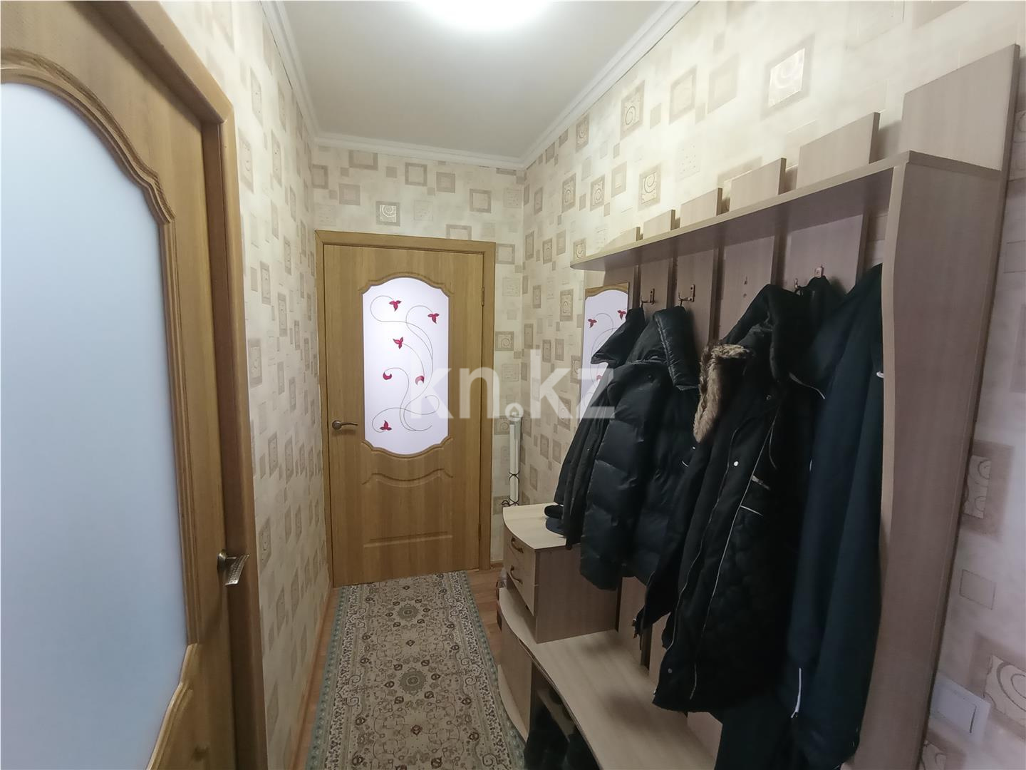 Продажа 2-комнатной квартиры, 43 м², ул. Гапеева - Продажа квартир в Караганде фото 9 из 10