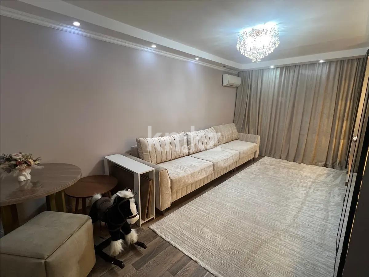 Продажа 3-комнатной квартиры, 60 м², мкр-н Орбита-2, дом  17 в Алматы