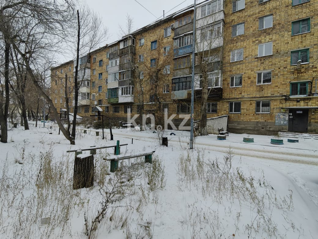 Продажа 2-комнатной квартиры, 45 м², мкр-н 6, дом  3 в Караганде - фото 25