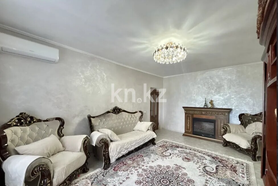 Продажа 3-комнатной квартиры, 92 м² в Алматы - фото 3