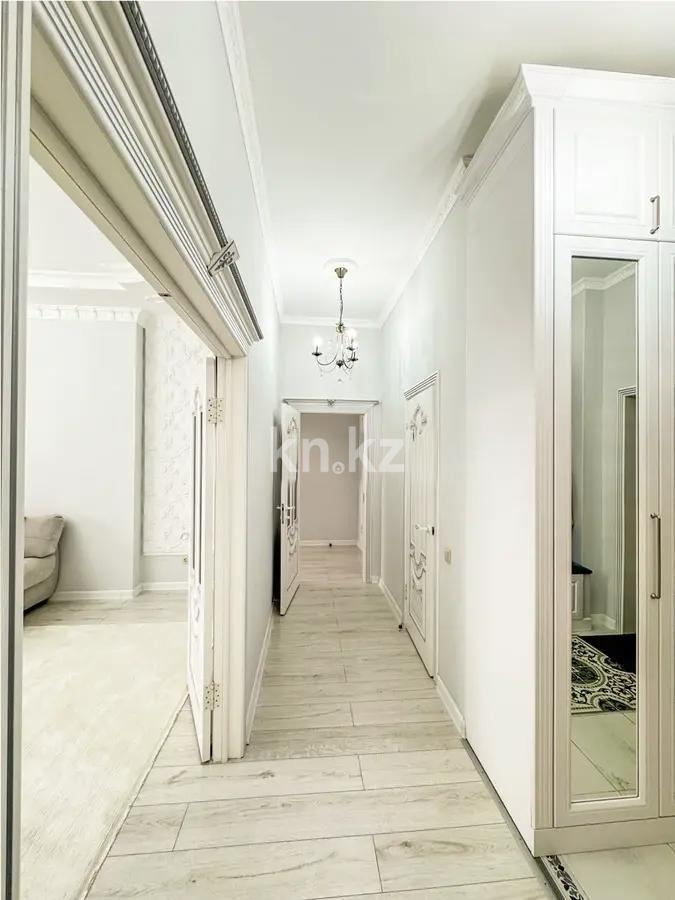 Продажа 3-комнатной квартиры, 132 м², ул. Керей, Жанибек хандар, дом  14/2 блок D - Продажа квартир в новостройках Астаны с фото фото 5 из 5