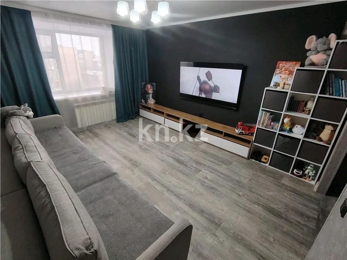 Продажа 3-комнатной квартиры, 60 м² в Караганде