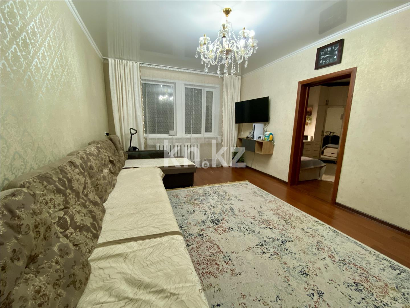 Продажа 2-комнатной квартиры, 47 м² - Продажа земельных участков в Семее фото 2 из 8