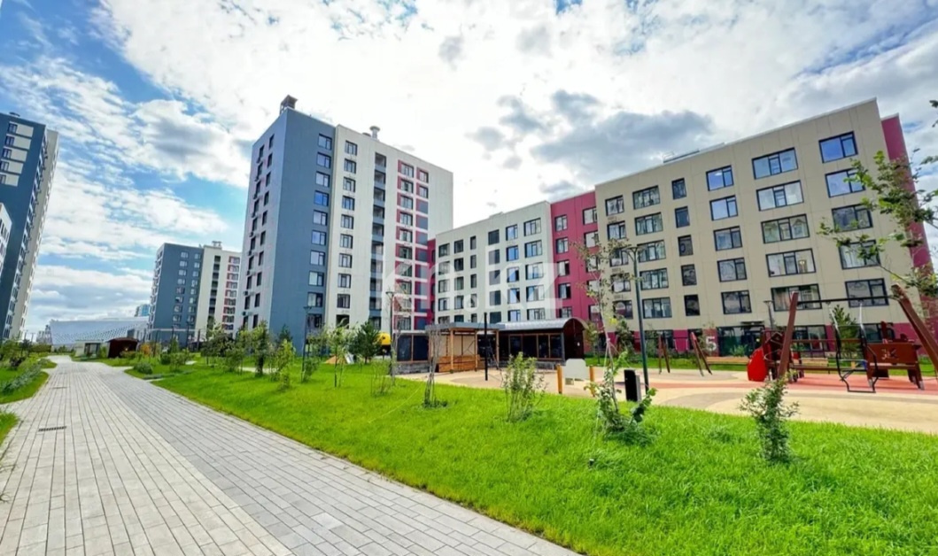 Продажа 4-комнатной квартиры, 126.5 м² - Продажа квартир в Казахстане - страница 46 фото 1 из 9