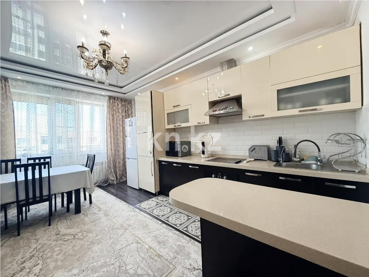 Продажа 3-комнатной квартиры, 110 м² - Продажа квартир в Ауэзовском р-не Алматы фото 4 из 5