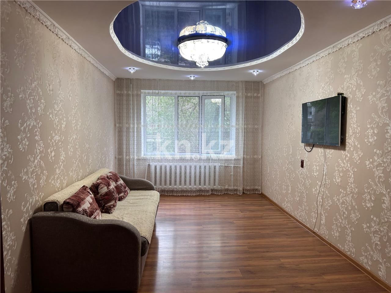 Продажа 3-комнатной квартиры, 68 м², пр. Металлургов - Продажа  трехкомнатных квартир в Темиртау фото 1 из 15