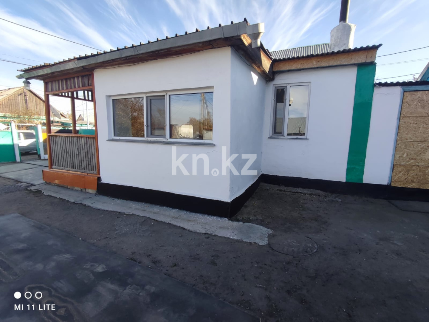 Продажа 4-комнатного дома, 63 м², 125А квартал - Продажа домов, коттеджей в Казахстане фото 3 из 15