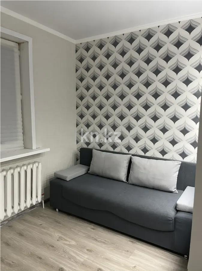 Продажа 1-комнатной квартиры, 44 м², пр. Кабанбай батыра, дом  40 - Продажа квартир в новостройках Астаны фото 1 из 6
