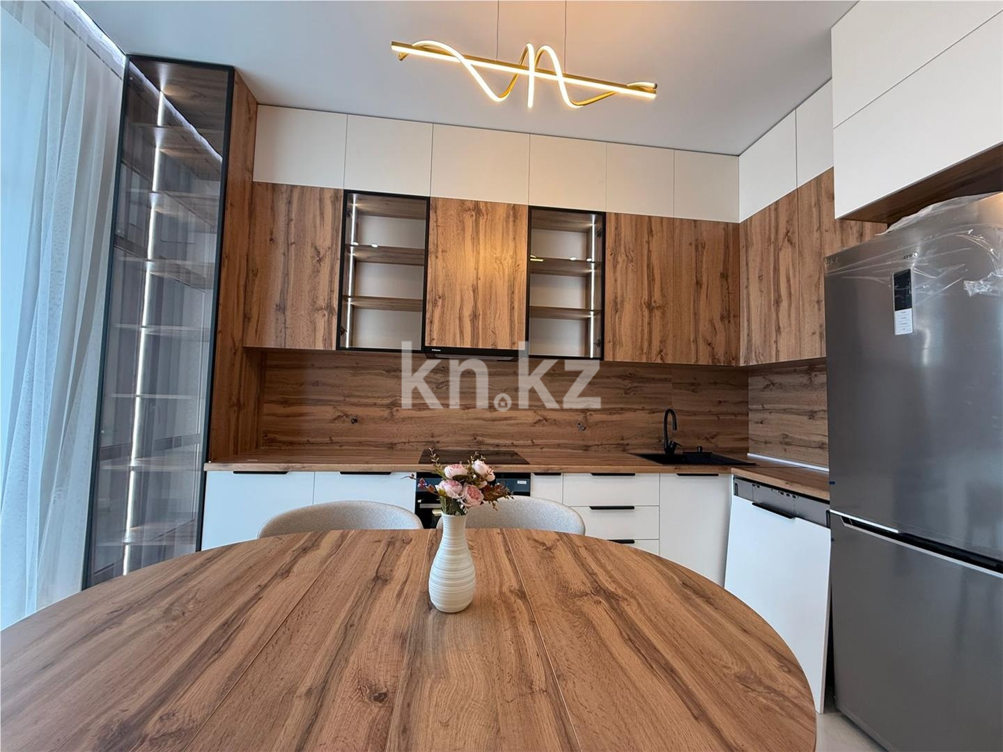Продажа 2-комнатной квартиры, 65 м² в Караганде - фото 11