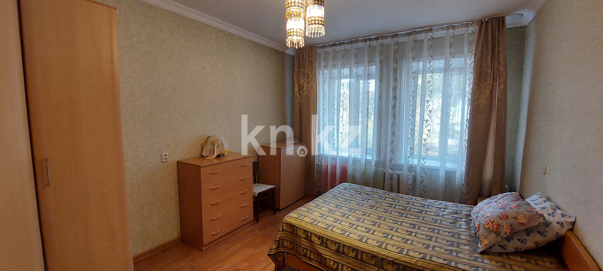 Продажа 3-комнатной квартиры, 66 м², ул. Чкалова, дом  5 - Продажа  трехкомнатных квартир в Караганде с фото фото 9 из 18