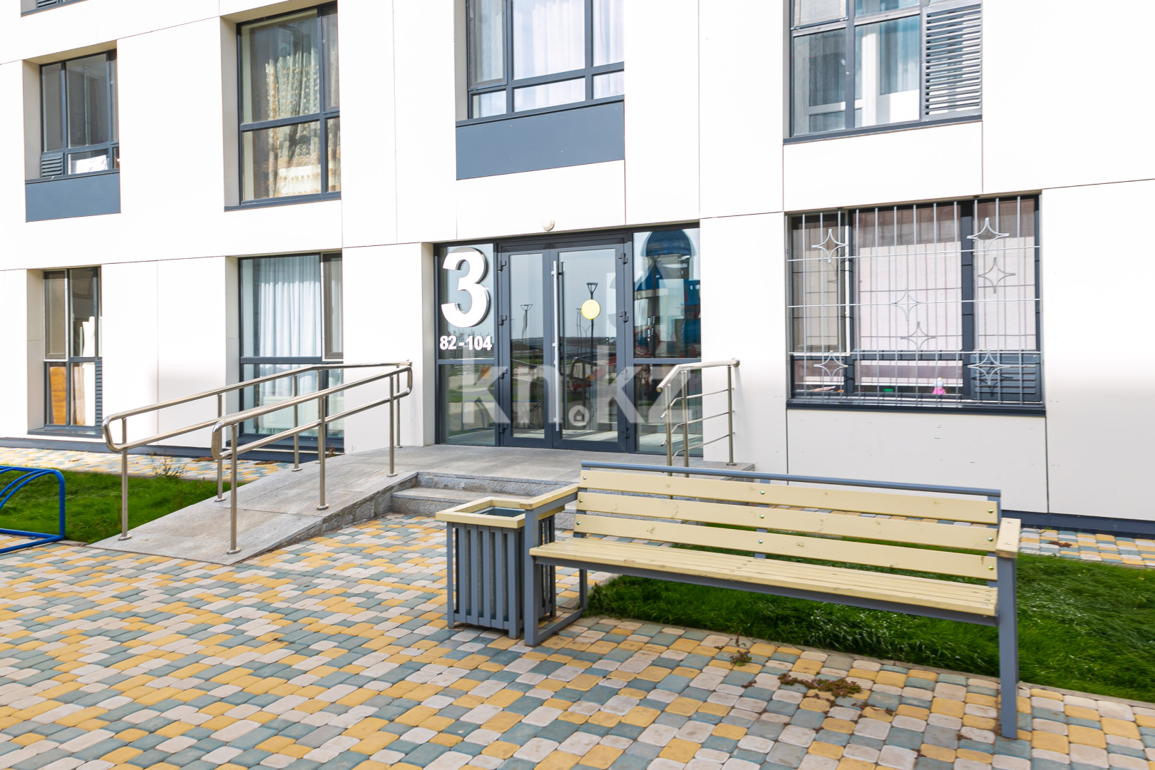 Продажа 1-комнатной квартиры, 42.5 м², пр. Туран, дом  89/3 в Астане - фото 16