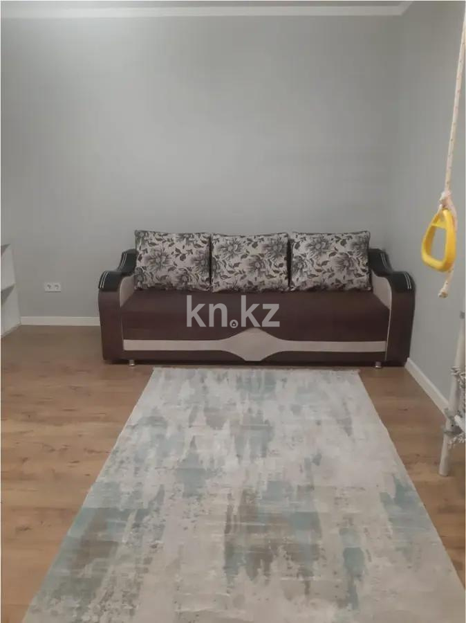 Продажа 1-комнатной квартиры, 42 м², ул. Кордай, дом  85 - Продажа  однокомнатных квартир в новостройках Астаны без посредников фото 1 из 4