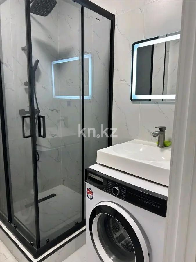 Продажа 1-комнатной квартиры, 27 м², ул. Омарова, дом  10 - Продажа квартир в Алматы фото 3 из 4