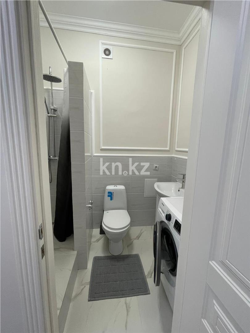 Продажа 1-комнатной квартиры, 42 м², пр. Мангилик Ел - Продажа квартир в Казахстане фото 8 из 8