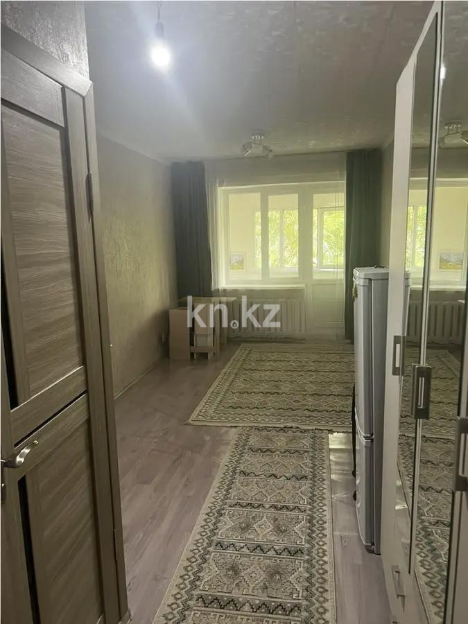 Продажа 1-комнатной квартиры, 21 м², ул. Саина, дом  8 - Продажа квартир в Алматы фото 1 из 3