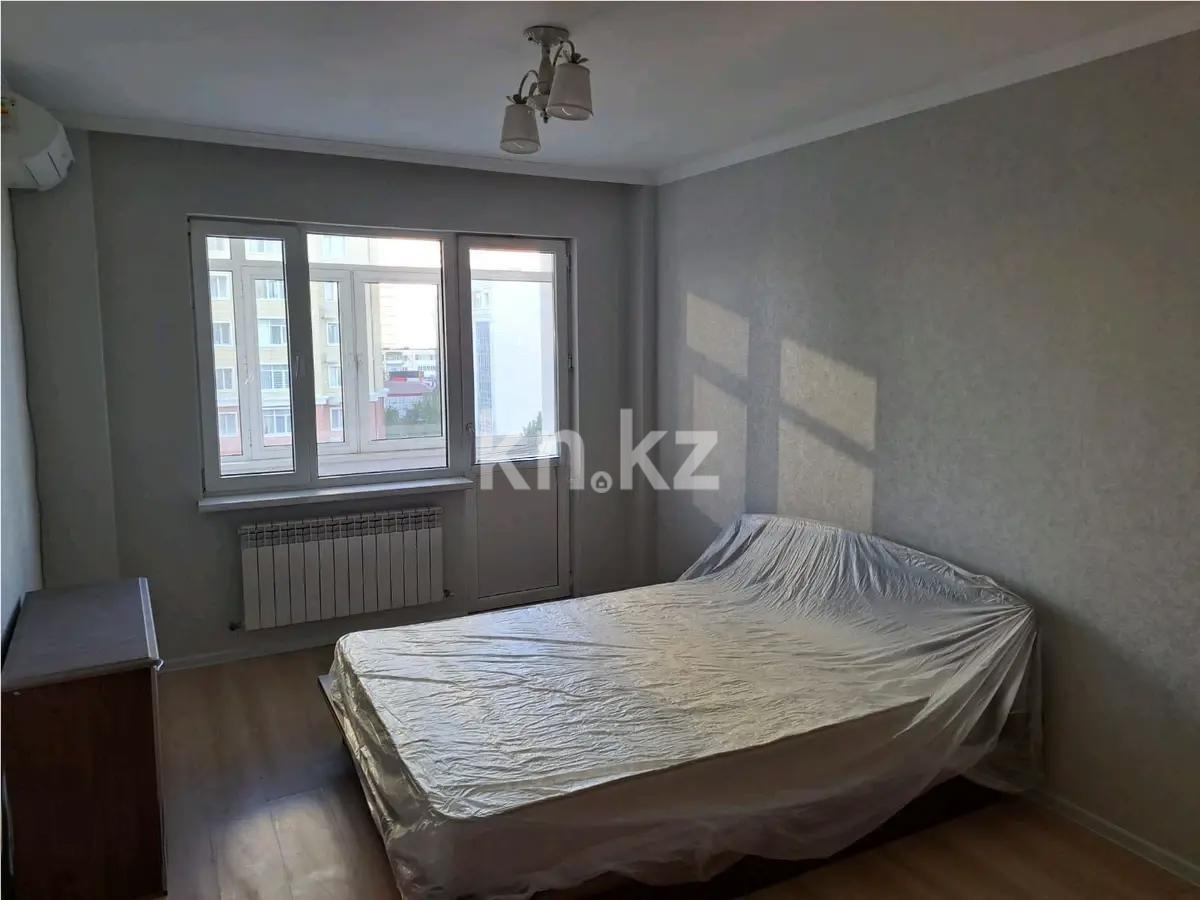 Продажа 1-комнатной квартиры, 41 м², ул. Иманбаевой, дом  10 - Продажа квартир в новостройках Астаны с фото фото 1 из 4