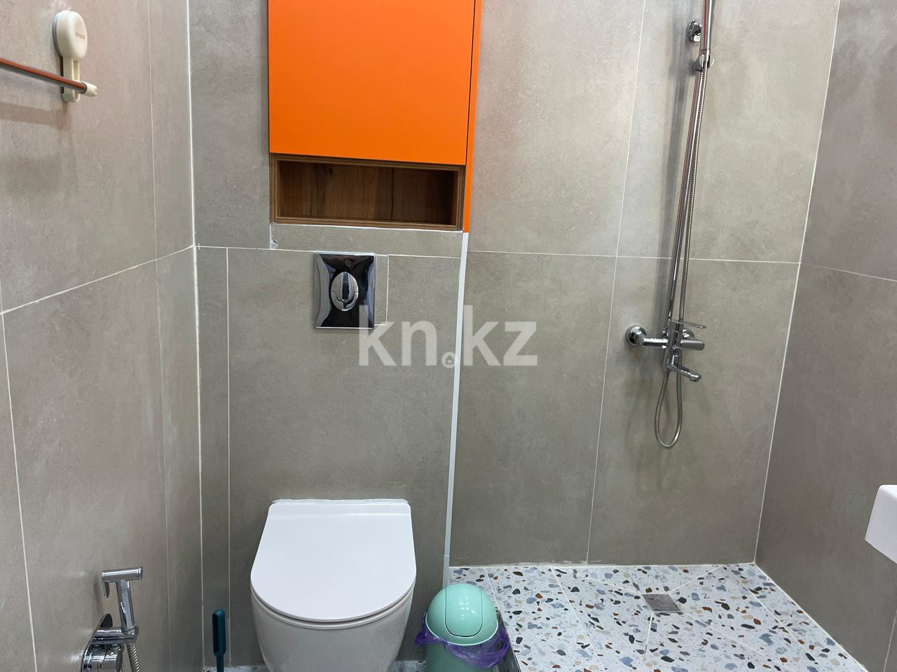 Продажа 1-комнатной квартиры, 45.2 м², ул. Мамбетова, дом  40 - Продажа жилой и коммерческой недвижимости в Уральске фото 15 из 16