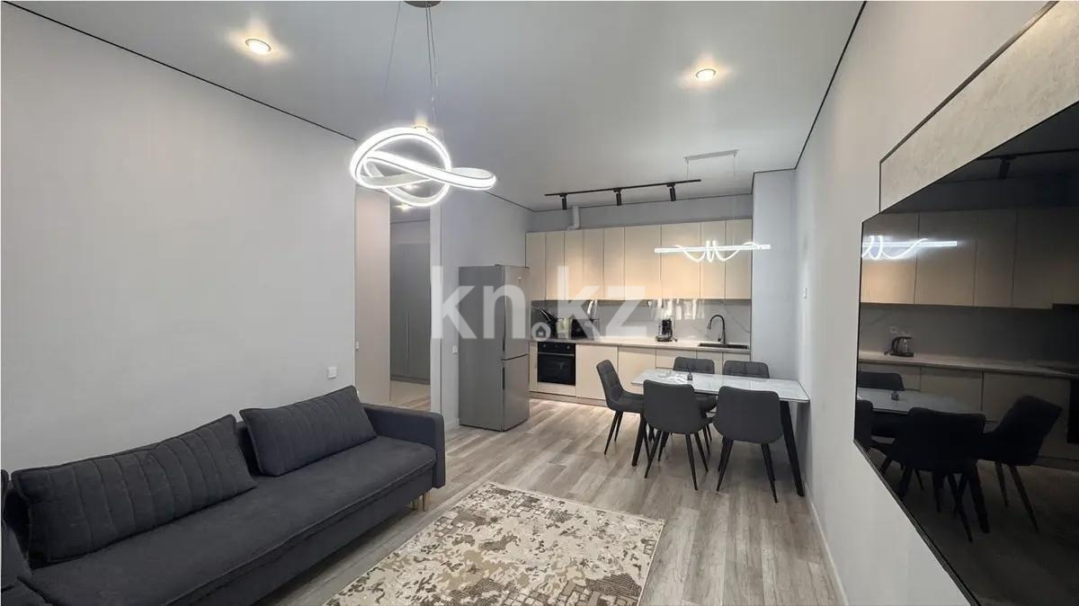 Продажа 2-комнатной квартиры, 51 м² в Алматы - фото 3