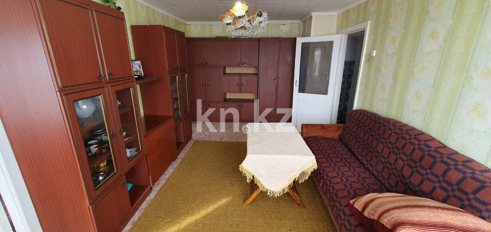 Продажа 4-комнатной квартиры, 59 м², ул. Локомотивная - Продажа квартир в Казахстане фото 1 из 7