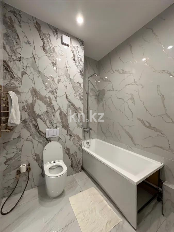 Продажа 3-комнатной квартиры, 126 м², мкр-н Акжар, дом  3/7 - Продажа квартир в Алматы фото 5 из 7