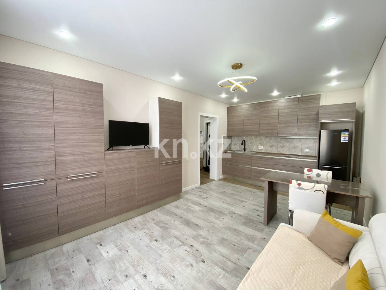 Продажа 2-комнатной квартиры, 35 м² в Астане