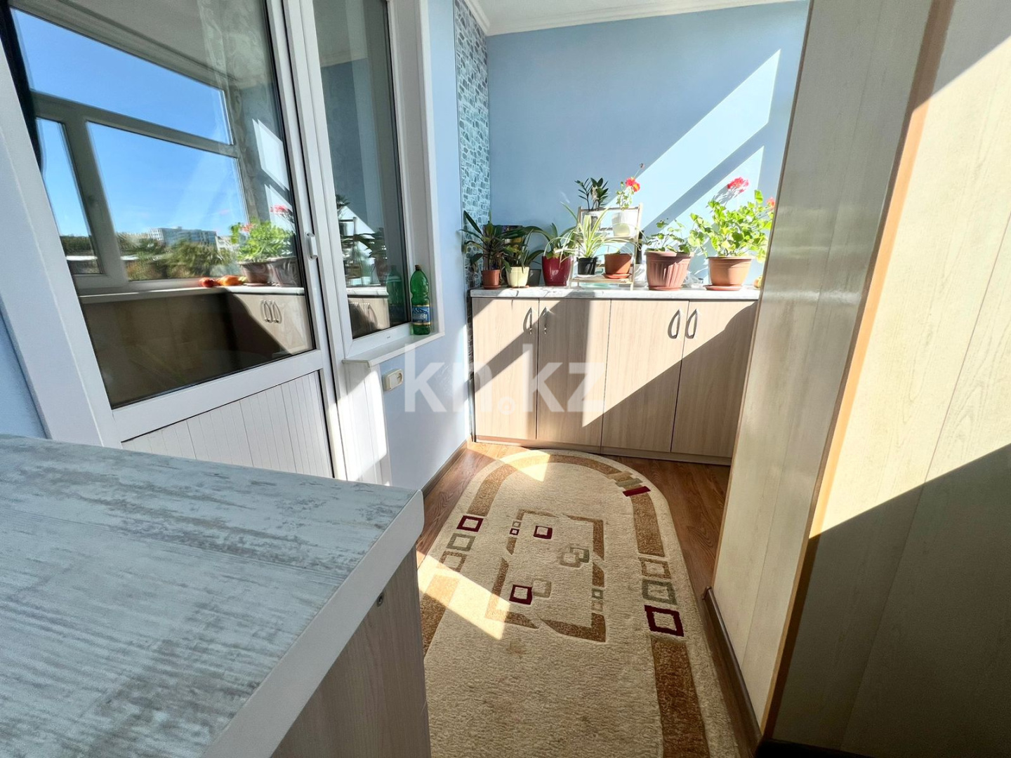 Продажа 3-комнатной квартиры, 81 м², ул. Сатыбалдина, дом  7/3 в Караганде - фото 12