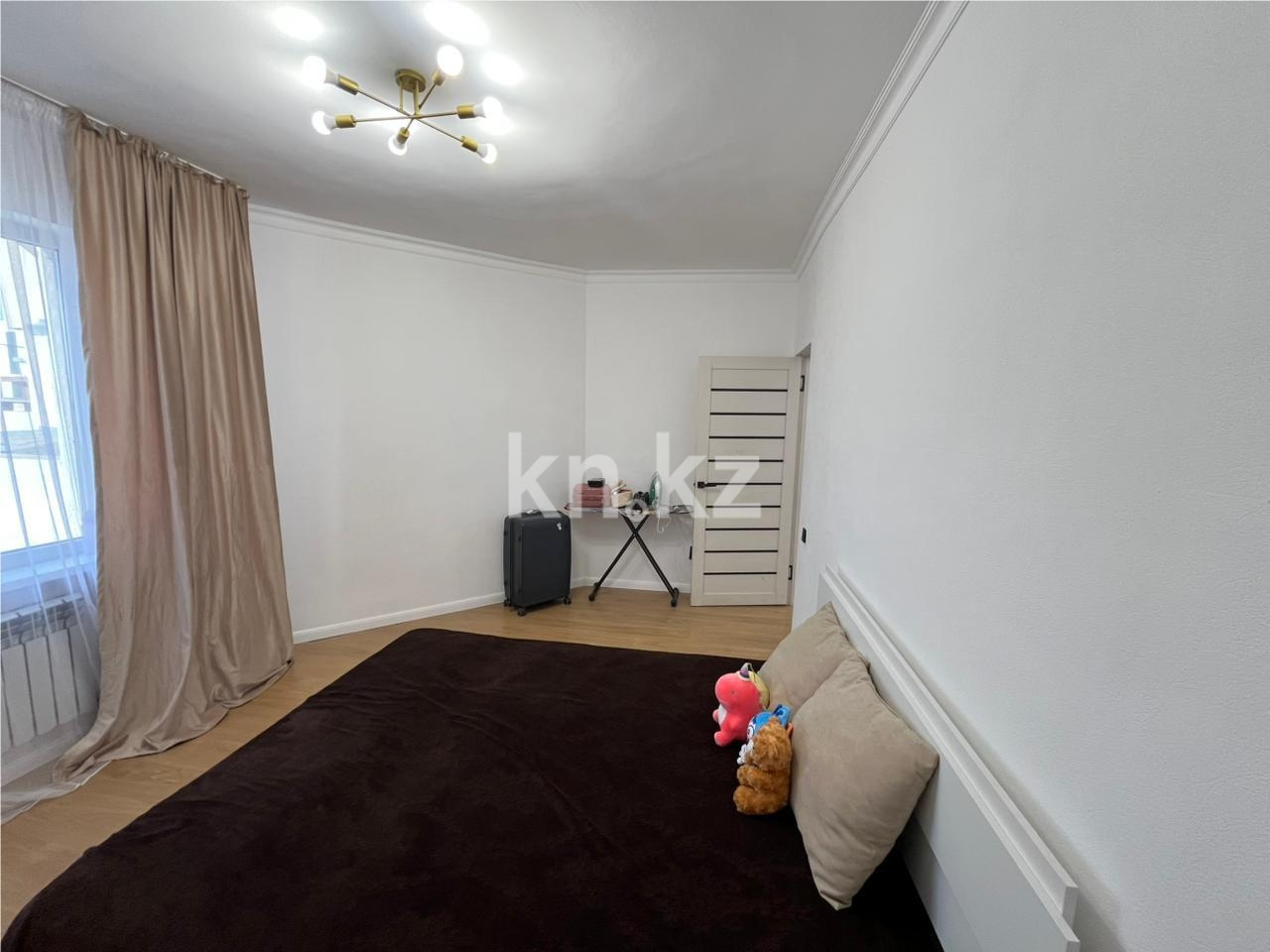 Продажа 3-комнатной квартиры, 68.1 м² - Продажа трехкомнатных квартир в блочном доме в Астане фото 6 из 11
