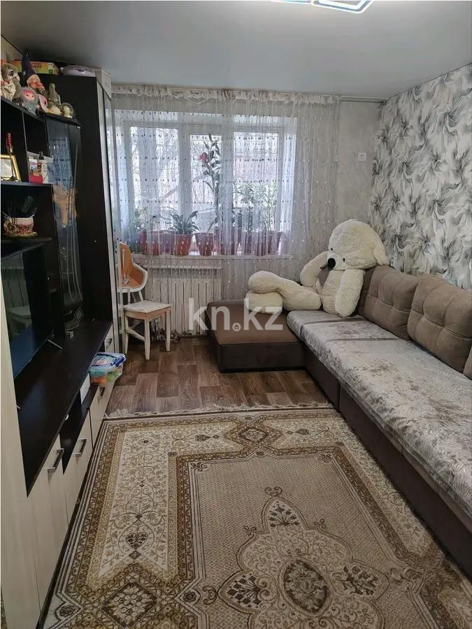 Продажа 2-комнатной квартиры, 42 м² - Продажа двухкомнатных квартир от собственников в Алматы фото 1 из 4