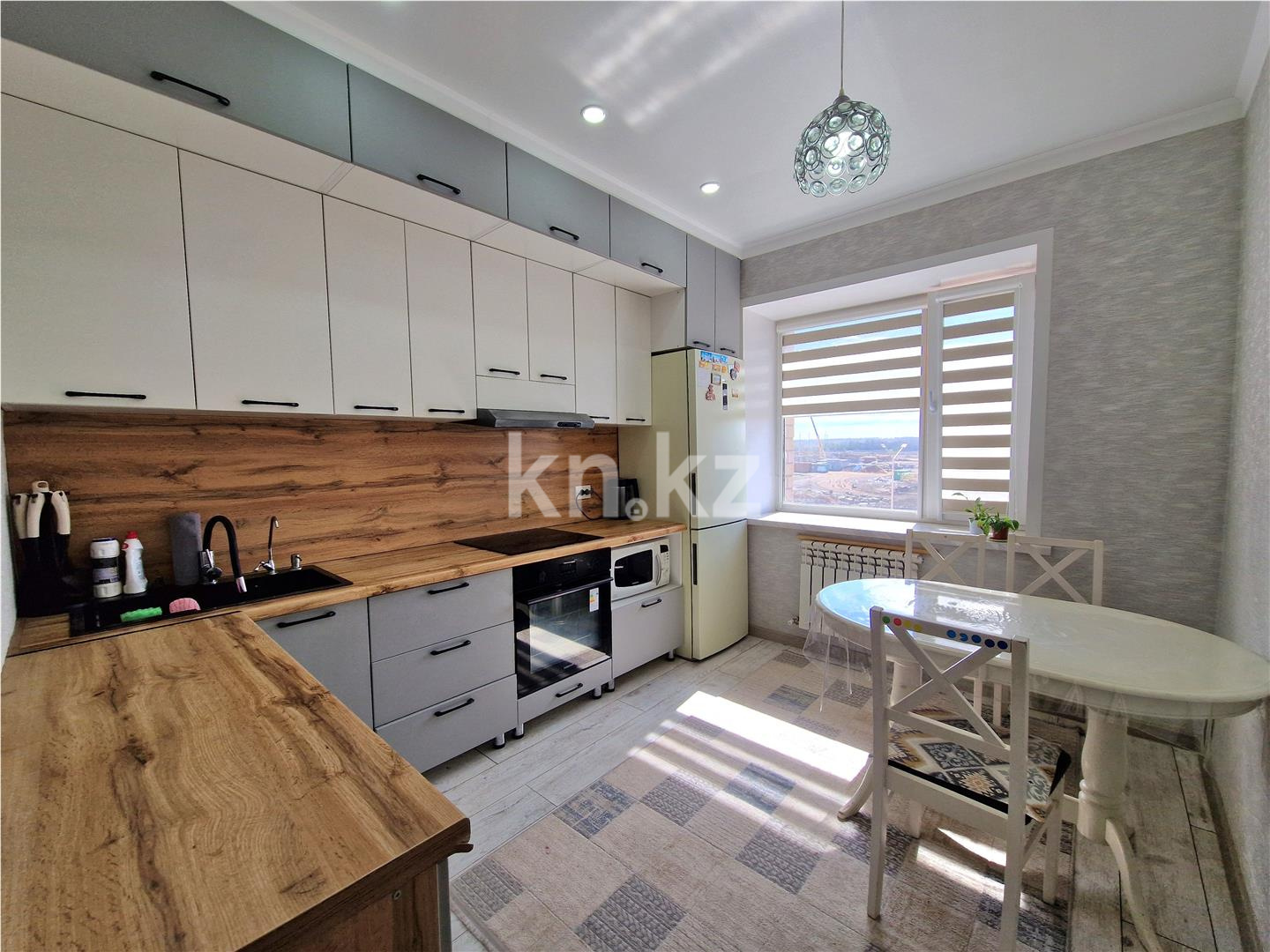 Продажа 2-комнатной квартиры, 61 м² - Продажа квартир в Караганде фото 5 из 9