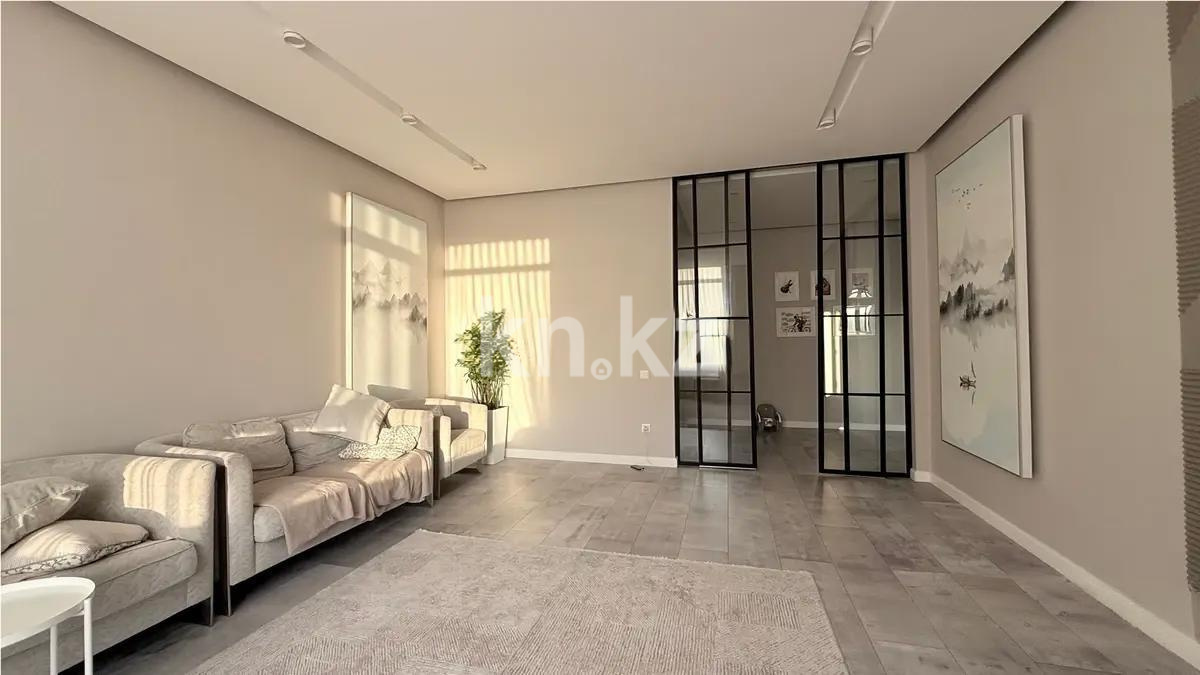 Продажа 4-комнатной квартиры, 142 м², ул. Гейдара Алиева, дом  2 - Продажа  четырехкомнатных квартир в новостройках Астаны фото 1 из 1