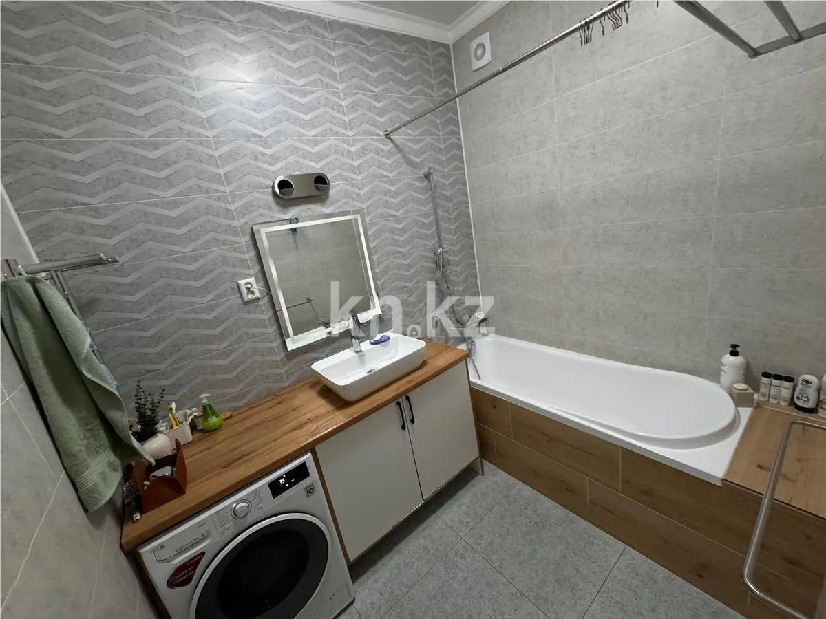 Продажа 3-комнатной квартиры, 77 м², мкр-н Степной-2, дом  9/2 - Продажа  трехкомнатных квартир в Караганде фото 4 из 4