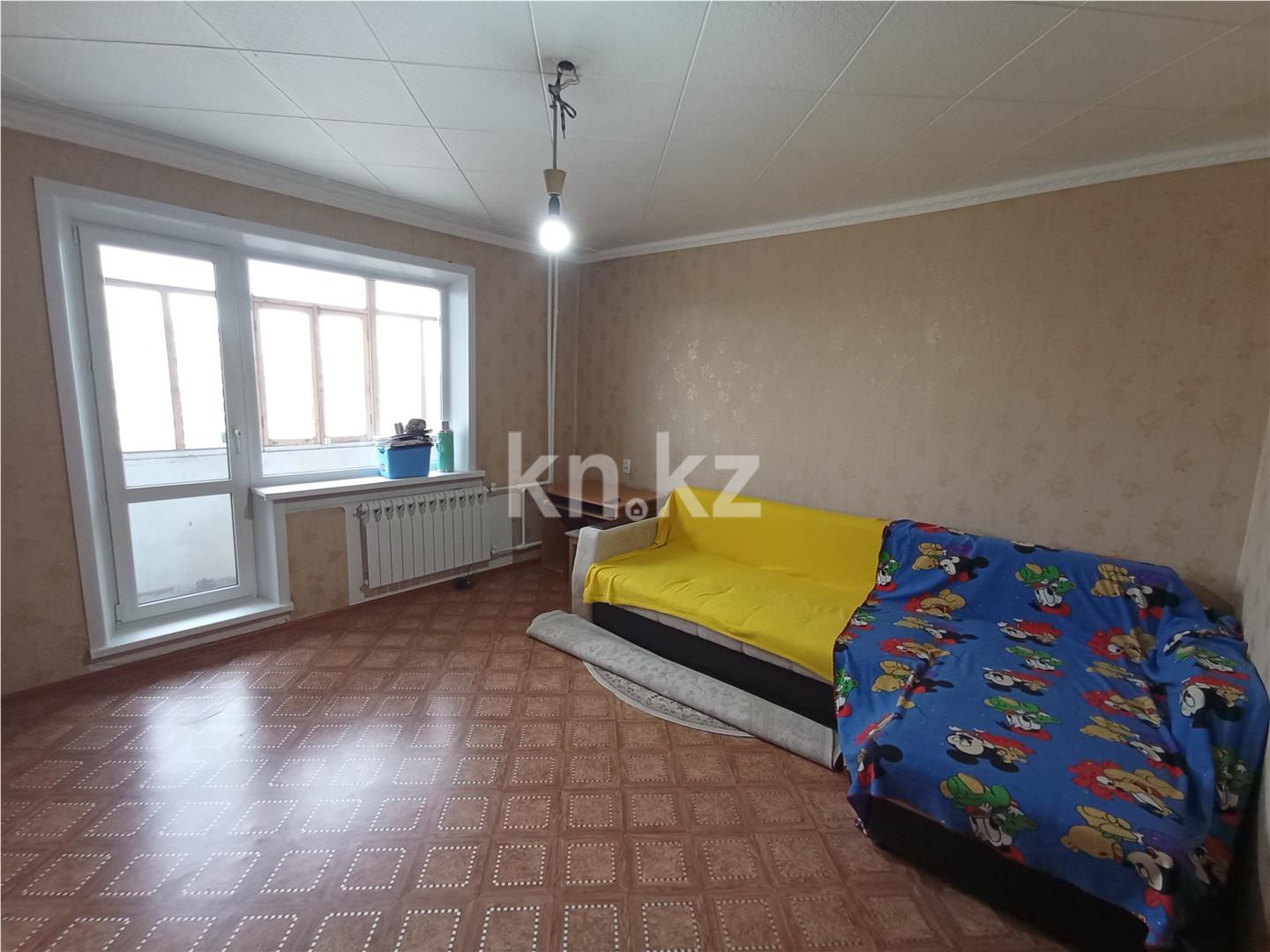 Продажа 2-комнатной квартиры, 52 м² в Караганде - фото 2
