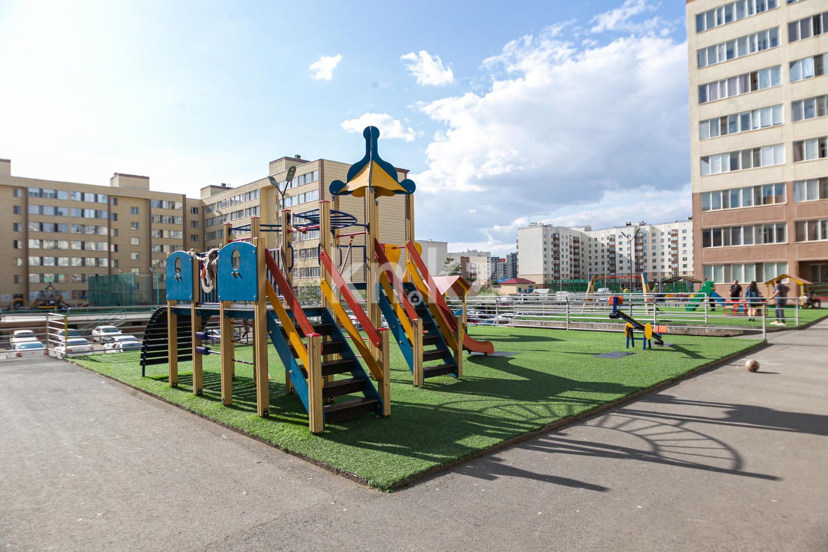 Продажа 1-комнатной квартиры, 38 м², ул. Болекпаева, дом  12 в Астане - фото 11