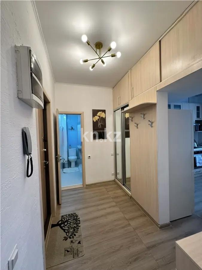 Продажа 1-комнатной квартиры, 40 м² - Продажа квартир в кирпичном доме в Алматы - страница 11 фото 3 из 4