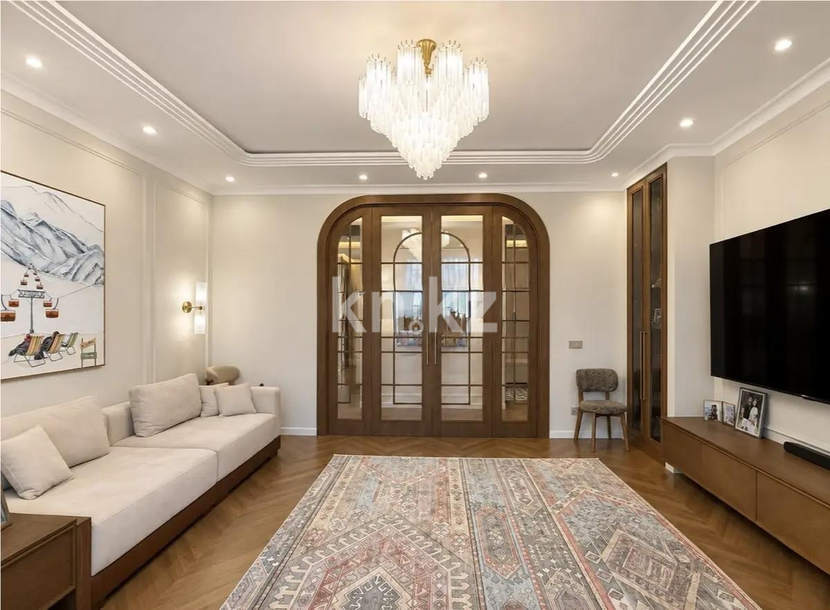 Продажа 4-комнатной квартиры, 120 м² - Продажа четырехкомнатных квартир в р-не Сарайшык Астаны фото 2 из 2